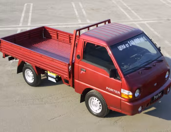 Hyundai Porter '1996–2010
