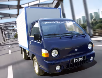 Hyundai Porter '1996–2010