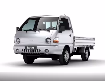 Hyundai Porter '1996–2010