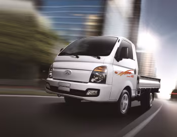Hyundai Porter II '2004–н.в.