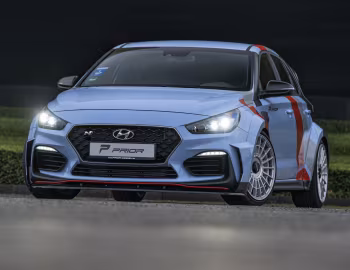 Prior-Design PDN30X Ultra Widebody Aerodynamic Kit '2018–20