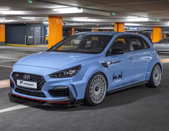 Prior-Design PDN30X Ultra Widebody Aerodynamic Kit '2018–20