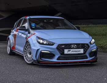 Prior-Design PDN30X Ultra Widebody Aerodynamic Kit '2018–20