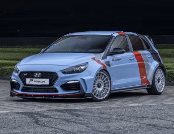 Prior-Design PDN30X Ultra Widebody Aerodynamic Kit '2018–20
