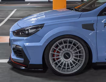 Prior-Design PDN30X Ultra Widebody Aerodynamic Kit '2018–20