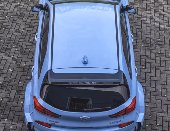 Prior-Design PDN30X Ultra Widebody Aerodynamic Kit '2018–20