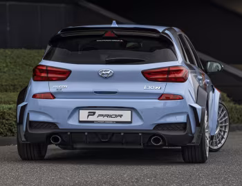 Prior-Design PDN30X Ultra Widebody Aerodynamic Kit '2018–20
