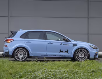 Prior-Design PDN30X Ultra Widebody Aerodynamic Kit '2018–20