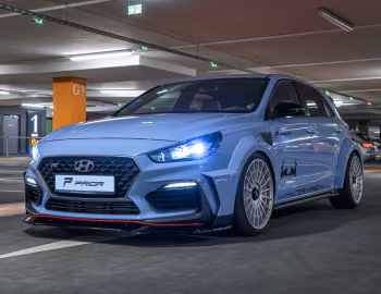 Prior-Design PDN30X Ultra Widebody Aerodynamic Kit '2018–20