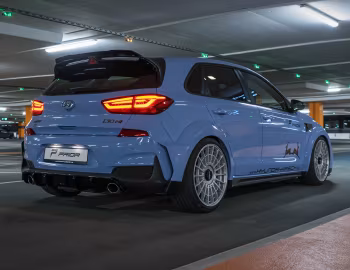Prior-Design PDN30X Ultra Widebody Aerodynamic Kit '2018–20
