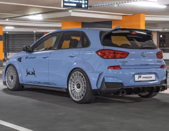Prior-Design PDN30X Ultra Widebody Aerodynamic Kit '2018–20