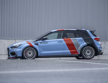 Prior-Design PDN30X Ultra Widebody Aerodynamic Kit '2018–20