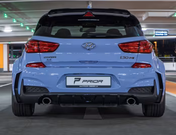 Prior-Design PDN30X Ultra Widebody Aerodynamic Kit '2018–20