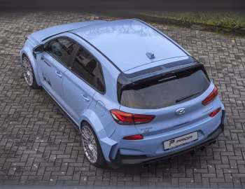 Prior-Design PDN30X Ultra Widebody Aerodynamic Kit '2018–20