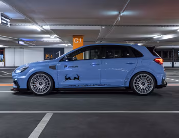 Prior-Design PDN30X Ultra Widebody Aerodynamic Kit '2018–20