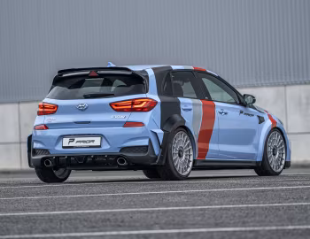 Prior-Design PDN30X Ultra Widebody Aerodynamic Kit '2018–20