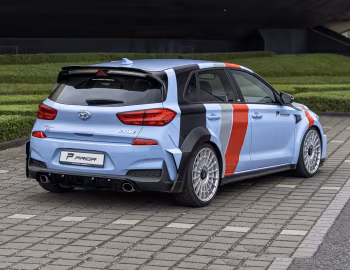 Prior-Design PDN30X Ultra Widebody Aerodynamic Kit '2018–20