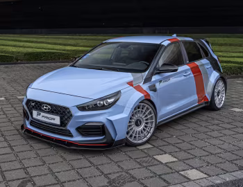Prior-Design PDN30X Ultra Widebody Aerodynamic Kit '2018–20