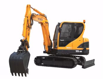Hyundai R55-9A [Worldwide] '2014–pr.