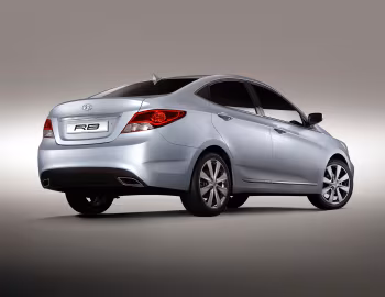 Hyundai RB Concept '08.2010