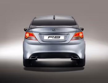 Hyundai RB Concept '08.2010