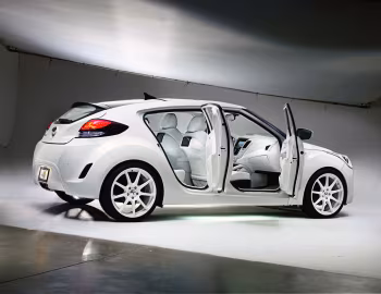 REMIX Hyundai Veloster Tech '11.2011