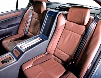 Interior Rides Hyundai Genesis '2008–13