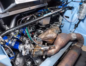 Under The Hood Hyundai RM19 '11.2019