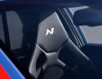 Interior Hyundai RM19 '11.2019
