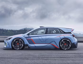 Hyundai RN30 Concept (PD) '09.2016