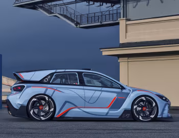 Hyundai RN30 Concept (PD) '09.2016