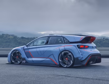 Hyundai RN30 Concept (PD) '09.2016