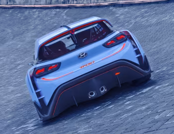 Hyundai RN30 Concept (PD) '09.2016
