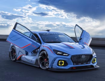 Hyundai RN30 Concept (PD) '09.2016