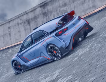 Hyundai RN30 Concept (PD) '09.2016