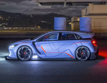 Hyundai RN30 Concept (PD) '09.2016