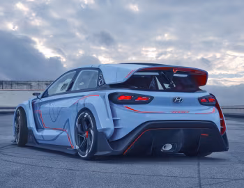 Hyundai RN30 Concept (PD) '09.2016