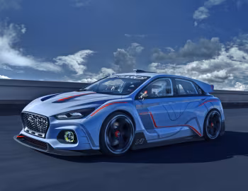 Hyundai RN30 Concept (PD) '09.2016