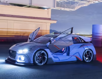 Hyundai RN30 Concept (PD) '09.2016