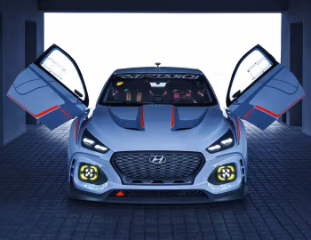 Hyundai RN30 Concept (PD) '09.2016