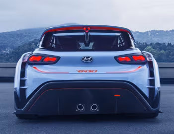 Hyundai RN30 Concept (PD) '09.2016