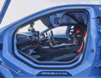 Intérieur Hyundai RN30 Concept (PD) '09.2016
