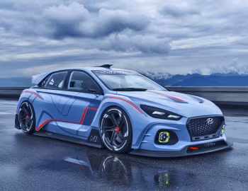 Hyundai RN30 Concept (PD) '09.2016