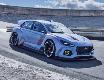 Hyundai RN30 Concept (PD) '09.2016