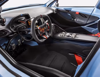 Panneau avant Hyundai RN30 Concept (PD) '09.2016