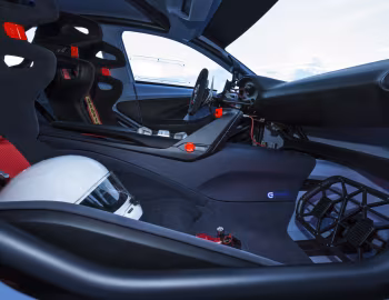 Intérieur Hyundai RN30 Concept (PD) '09.2016