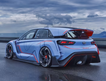 Hyundai RN30 Concept (PD) '09.2016