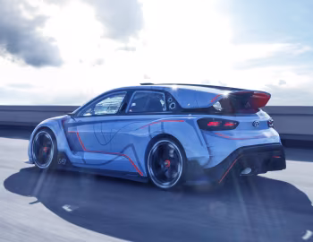 Hyundai RN30 Concept (PD) '09.2016