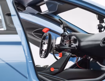 Intérieur Hyundai RN30 Concept (PD) '09.2016