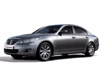 Hyundai Rohens '08.2008–12